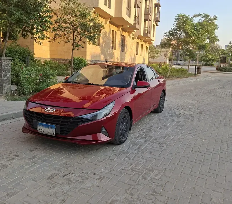 إيجار النترا CN7 موديل 2022