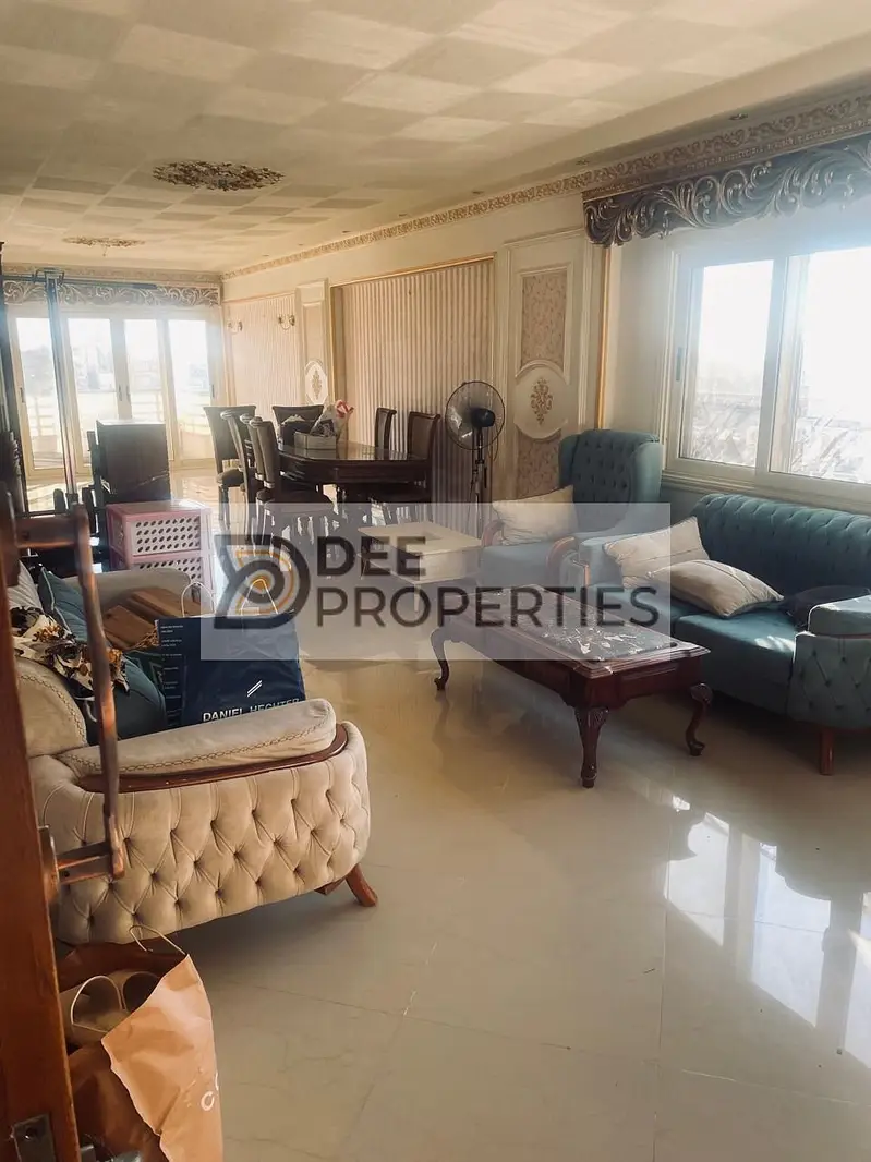 180sqm apartment for rent in Bolkly with open view