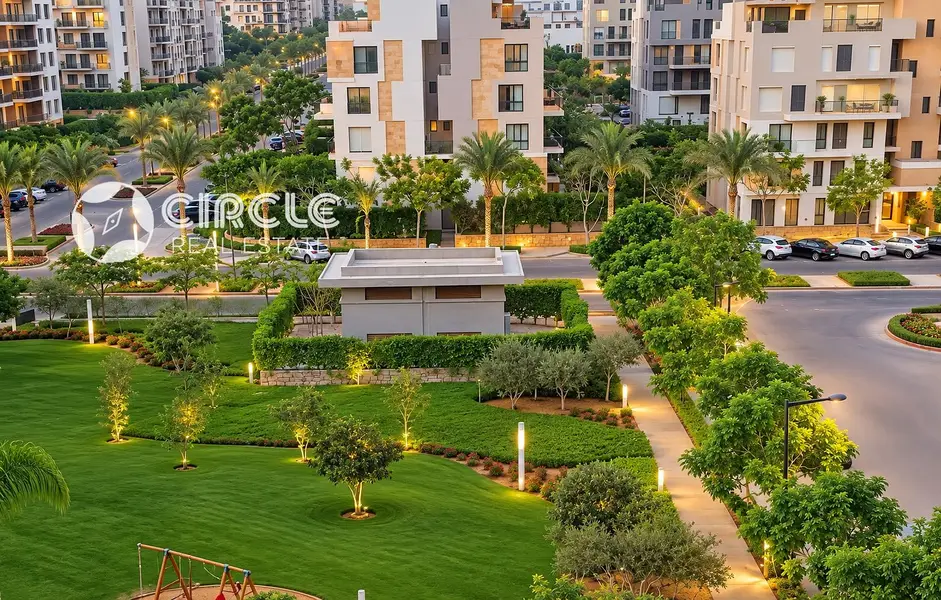 Spacious 190sqm Apartment in Eastown New Cairo for Rent