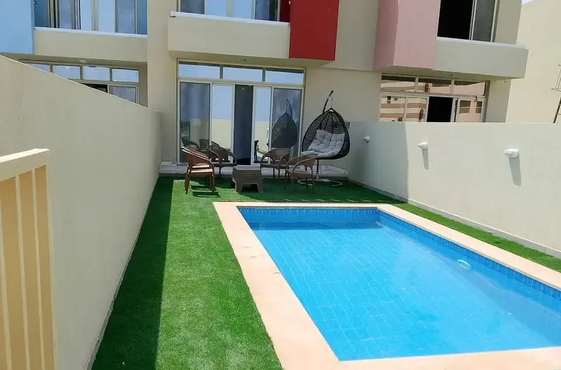 فيلا ببورتو ساوث بيتش بيسين خاص
