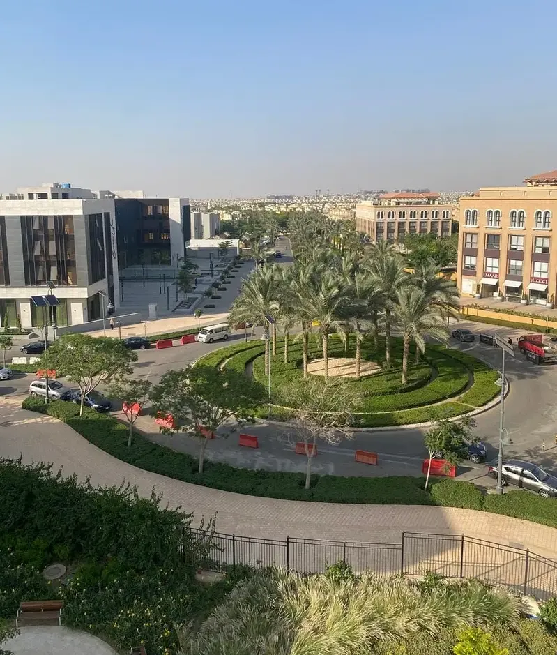 Apartment for rent in Mivida Compound - Blue Views Phase
