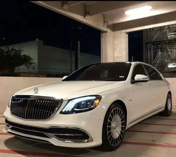 Wedding, tourism, and airport limousine car