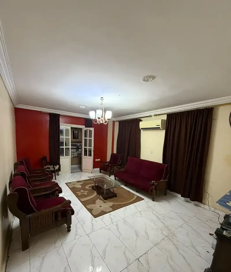 Lux furnished apartment near 6th of October University