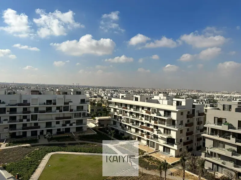 Furnished studio for rent in SODIC Villette Compound, Fifth Settlement