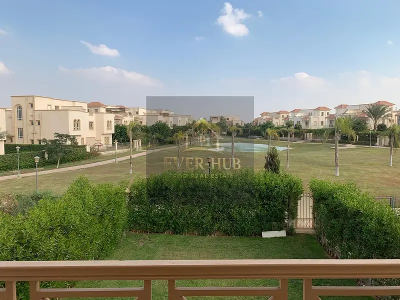 Furnished Twin House Villa for Rent in Greens Compound, Zayed