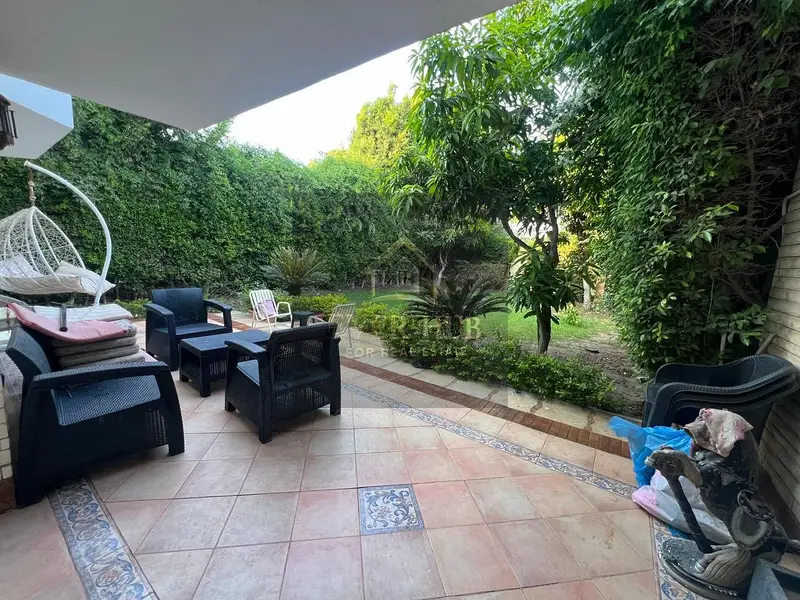 Villa for rent in Al Rabwa Compound, Sheikh Zayed