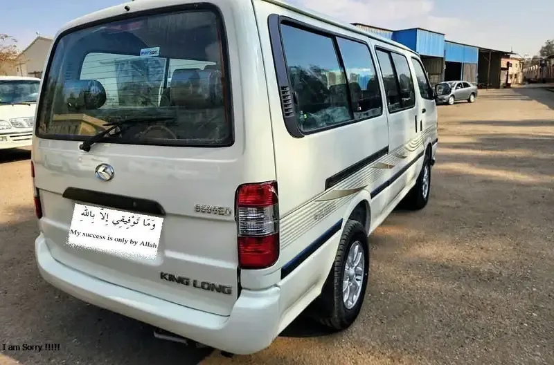 Air-conditioned Microbus Model 2025 for Trips and Occasions