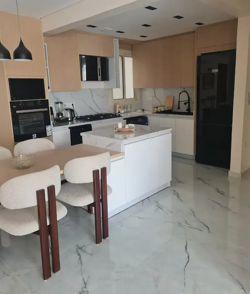 Furnished apartment for rent in El Patio Oro, New Cairo