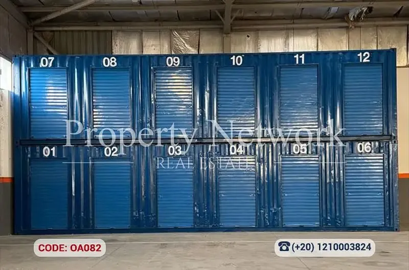 مساحة تخزين للإيجار بالعبور، جمعية المهندسين العرب