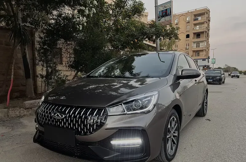 شيري أريزو 5 موديل 2027 هاي لاين للإيجار