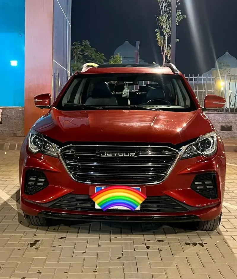 جيتور X70 موديل 2023 للإيجار