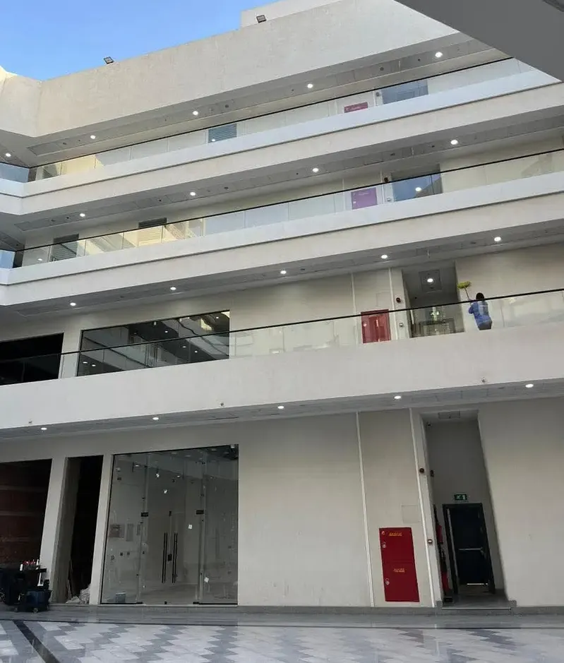 Clinic for rent in Sheikh Zayed at Silver Gate Mall