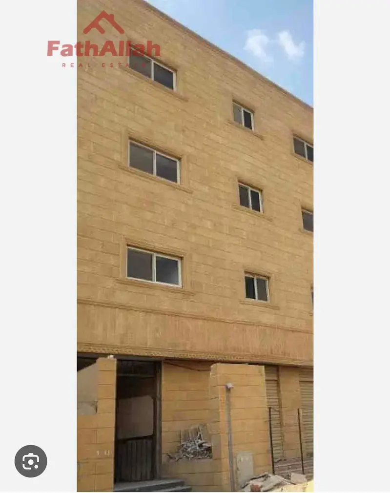 Furnished food factory with equipment in Fifth Settlement