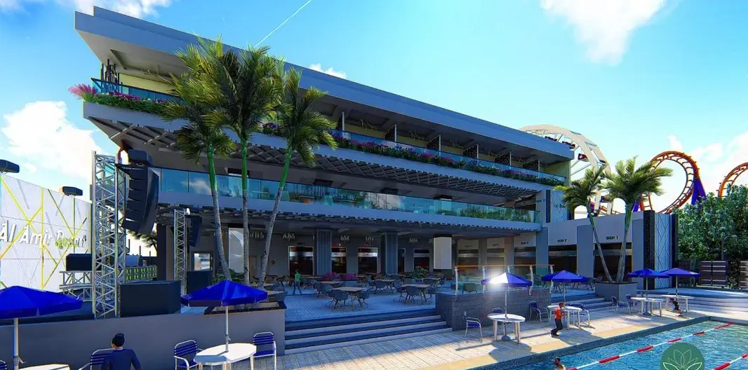 Investment Opportunity: Entertainment and Commercial Resort for Sale in Kafr Saqr