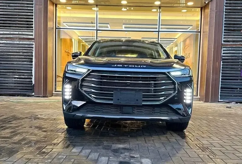 جيتور X70 موديل 2026 عائلية 7 مقاعد للإيجار