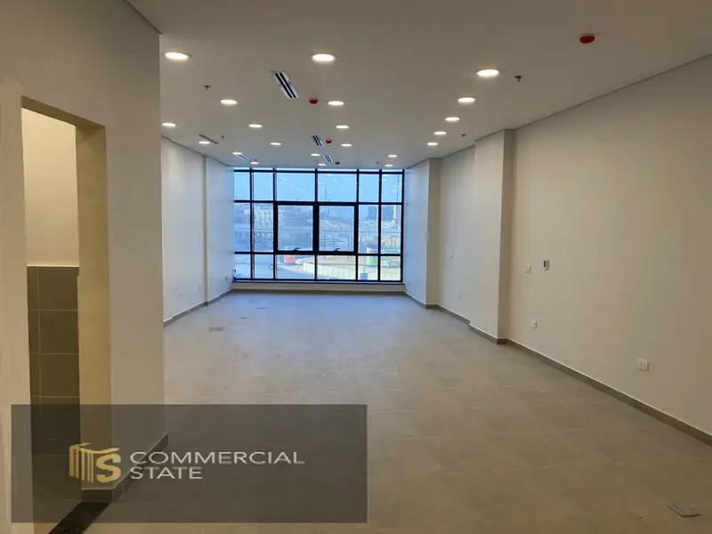 Ready office for rent in Golden Square - Fifth Settlement