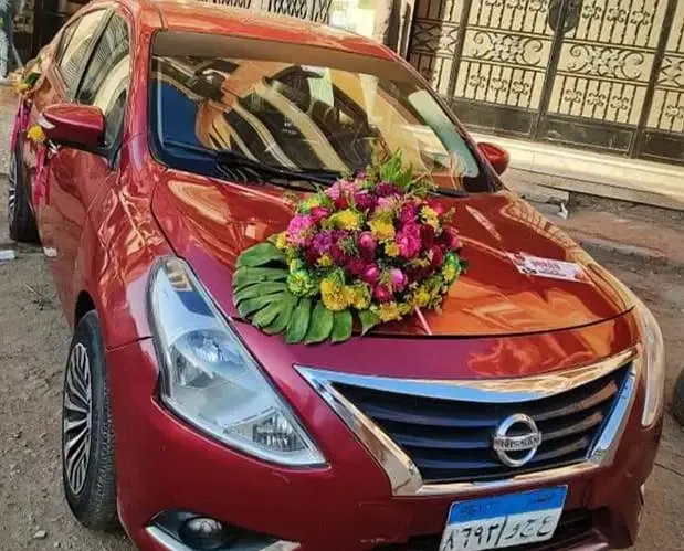سيارة للايجار بدون سائق بالمحلة الكبرى يومي ومدد