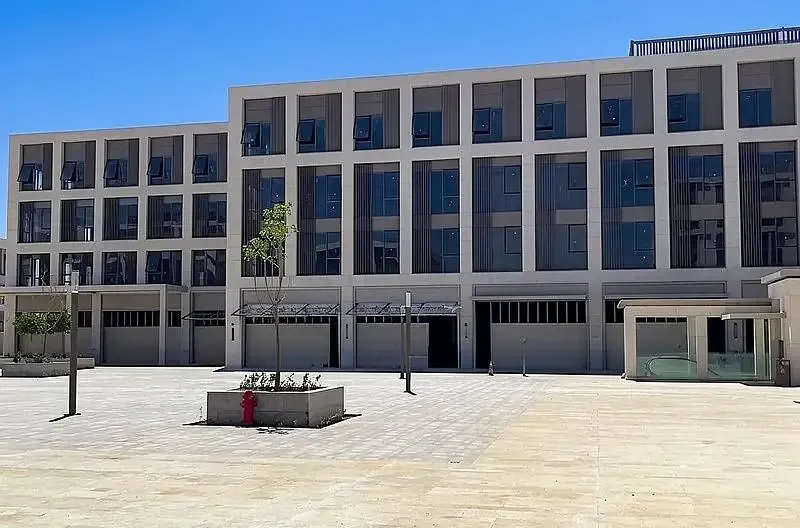 Luxurious administrative office for rent in Mivida Business Park, 136 sqm