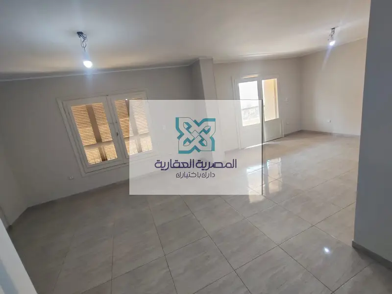 Apartment for rent in Zahraa Al Maadi near services