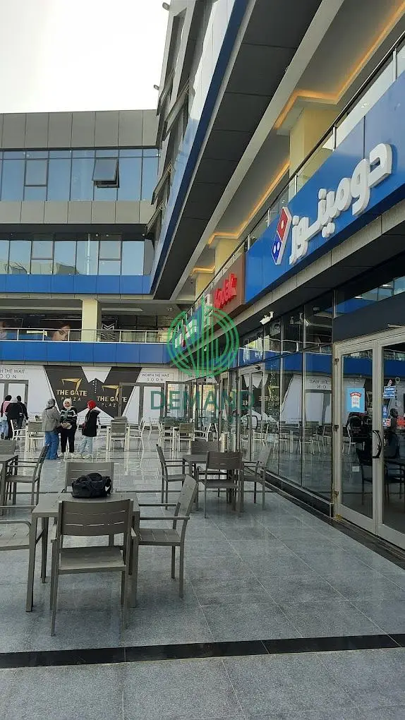 Clinic for rent in The Gate Plaza Mall, Sheikh Zayed