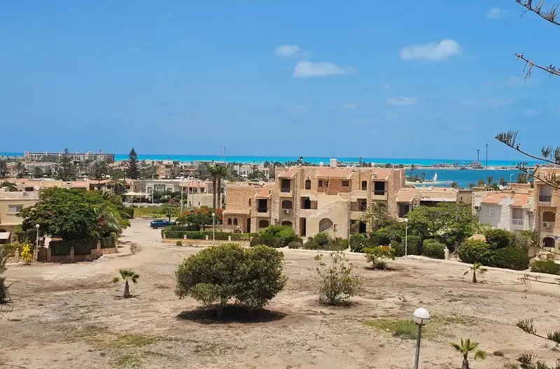 شاليه غرفتين للايجار مارينا 5