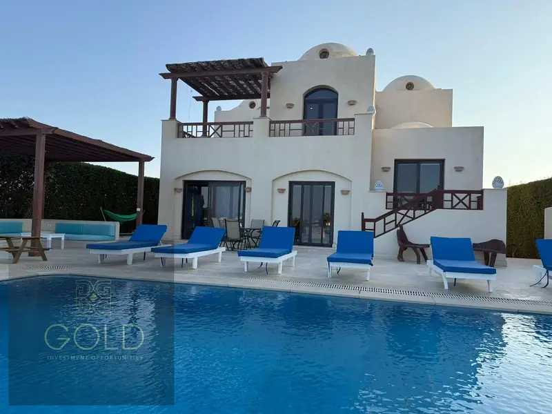 6 Bedroom Villa for Rent in Gouna - Sabina