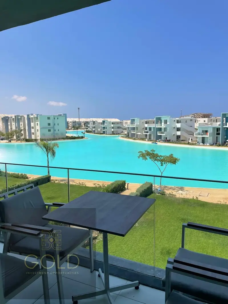 Penthouse 3 rooms for rent in Fouka Bay - North Coast