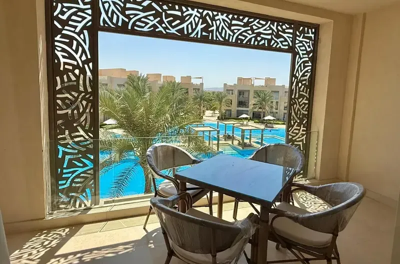 Apartment for rent in Gouna for 7000 per night
