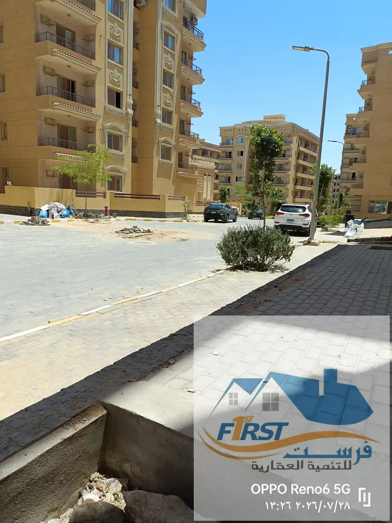 Apartment for rent in a compound in 5th Settlement, 150m