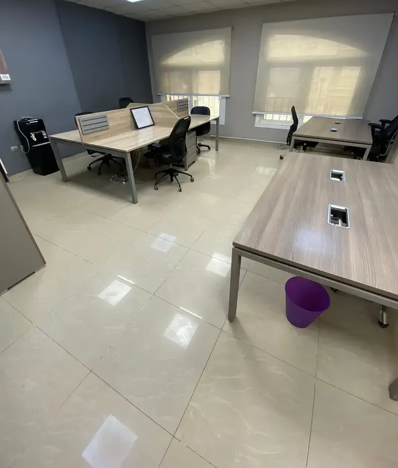 Administrative building for rent in Maadi, 2000 sqm