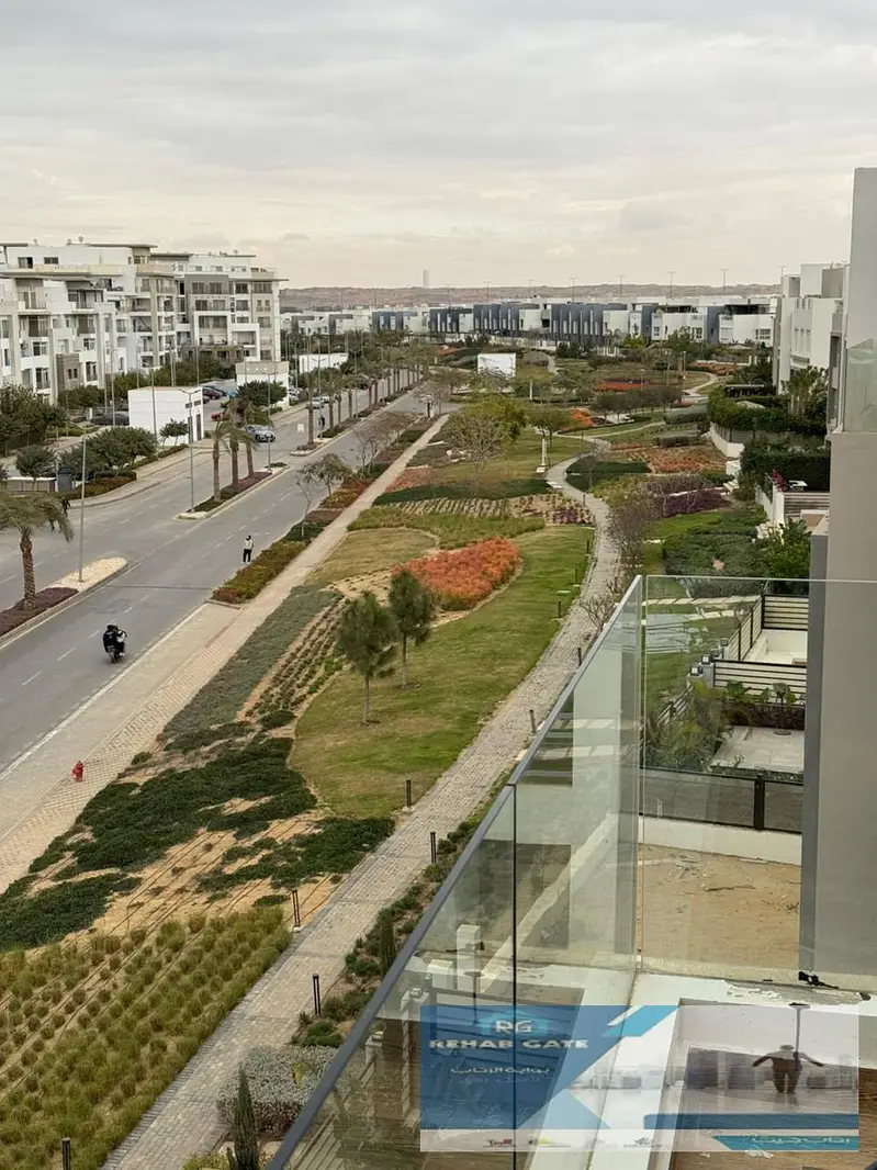 Furnished duplex for rent in Hyde Park, Fifth Settlement