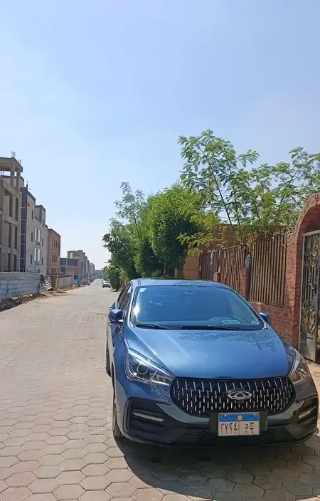 شيري أريزو 5 موديل 2026 للإيجار اليومي