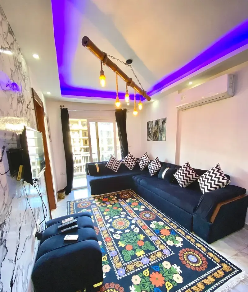 Chalet for rent in Golf Porto Marina, North Coast