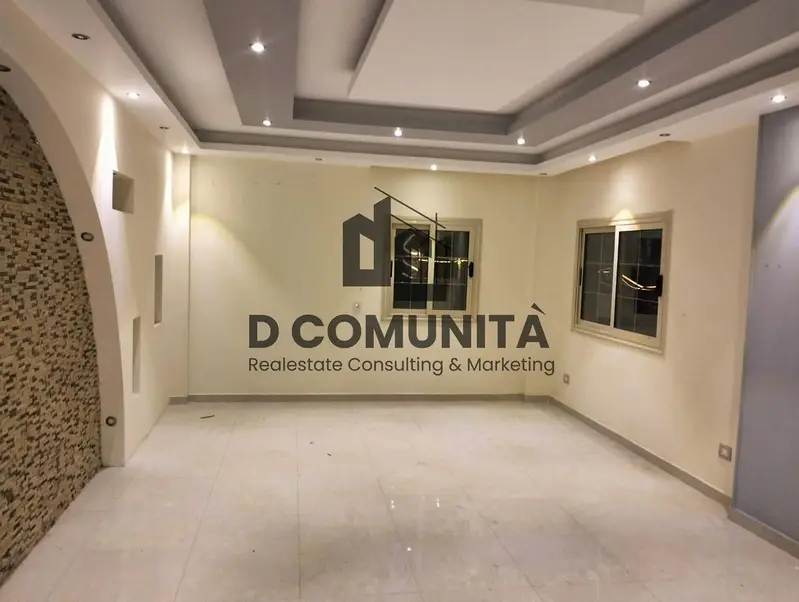 180 sqm Apartment for Rent in New Cairo - South Investors