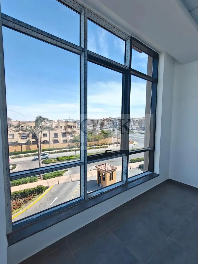 Shop for rent in Mivida, 5th Settlement