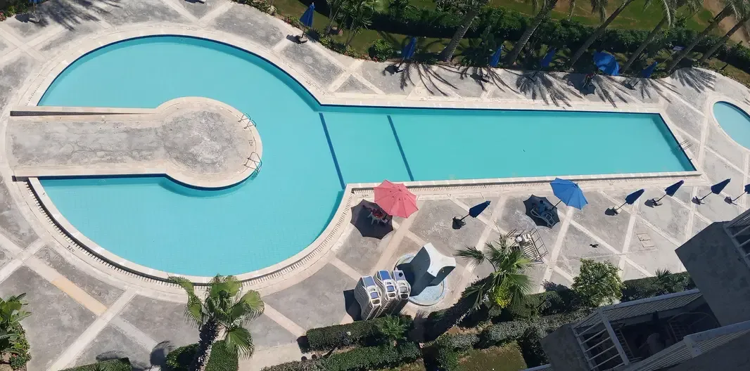 Studio for rent in Golf Porto Marina