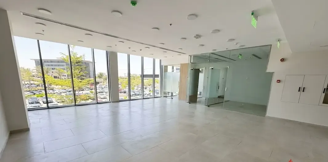 Office for rent 96 sqm in Cairo Festival City - 5th Settlement