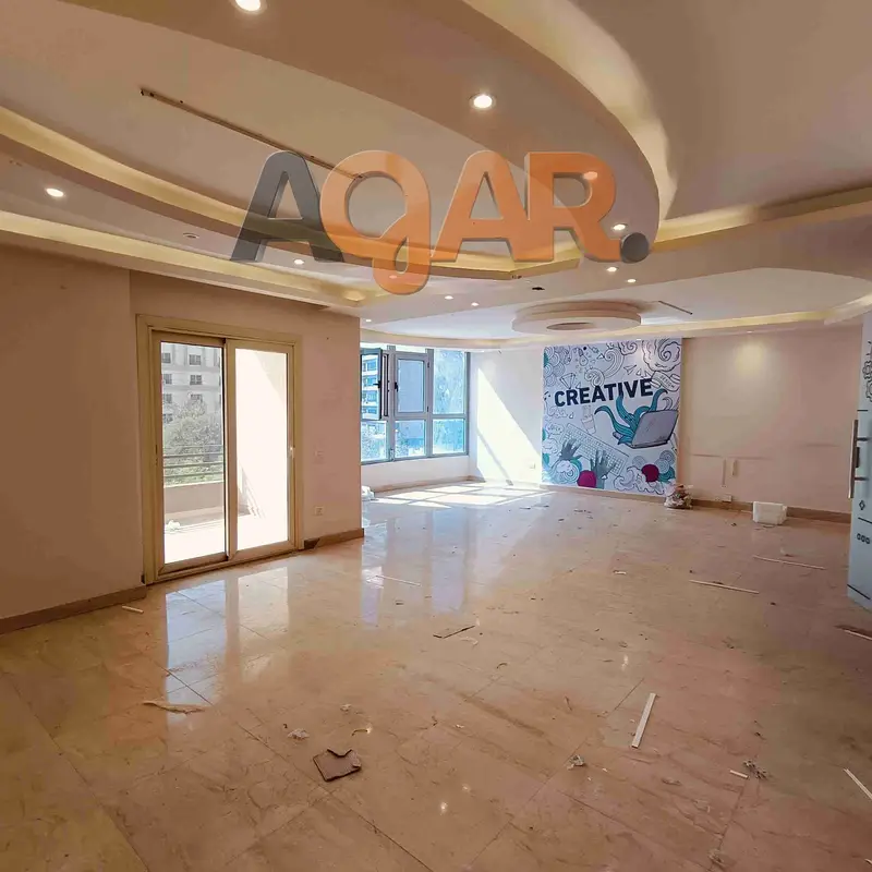 Administrative headquarters, 300 sqm, high super lux finishing