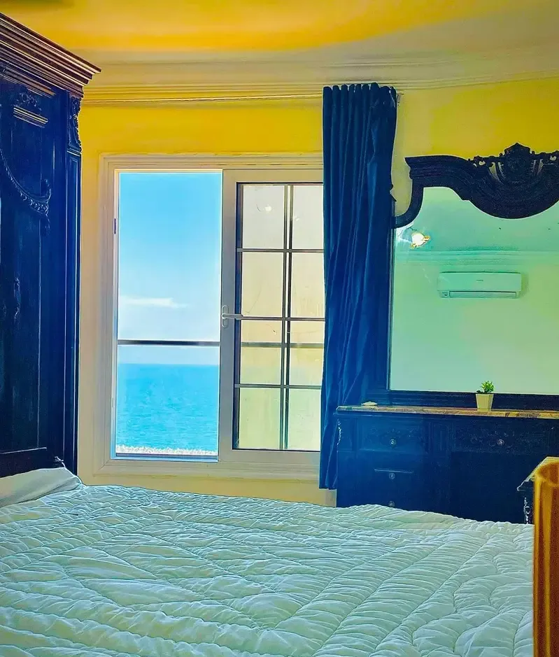 Apartment for rent in Miami - Direct sea view