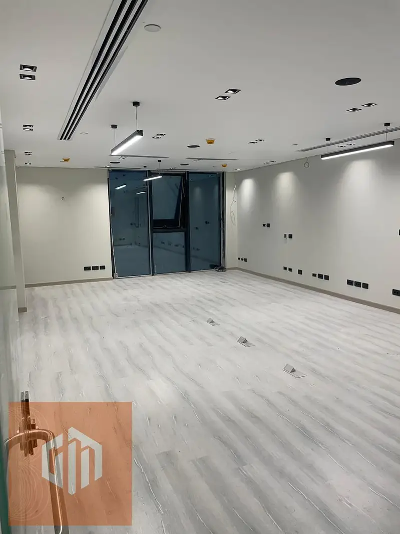 Office for rent, fully finished with ACs in Hyde Park, 5th Settlement, New Cairo