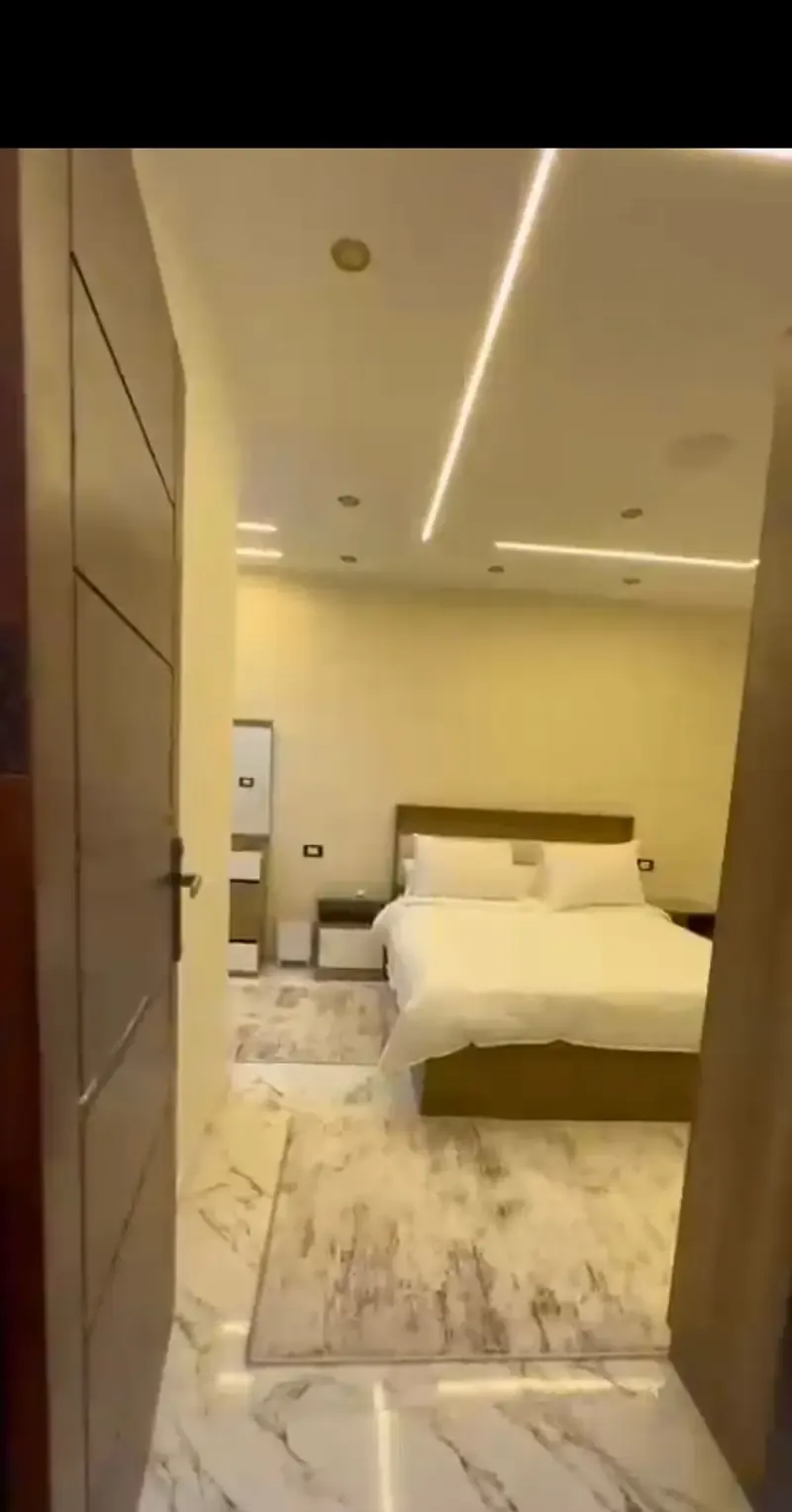 Furnished apartment for rent in One Katameya compound