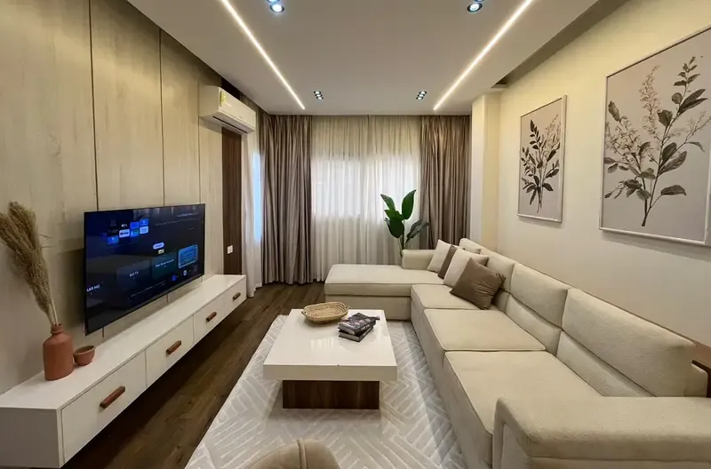 VIP Apartment for Rent in Degla Maadi, Ultra Super Lux