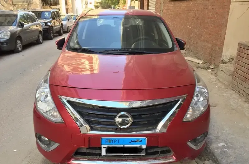 سيارة صني ٢٠١٩ للإيجار بدون سائق