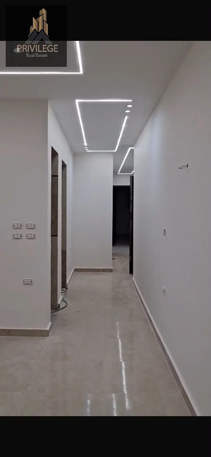 Apartment for rent in El Maadi El Soufli, ultra super lux finishing