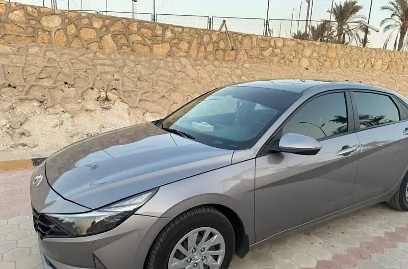 هيونداي النترا Cn7 2021 للإيجار