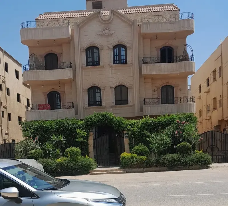 Super Lux Roof Apartment for Rent in Al Narges 4, 5th Settlement