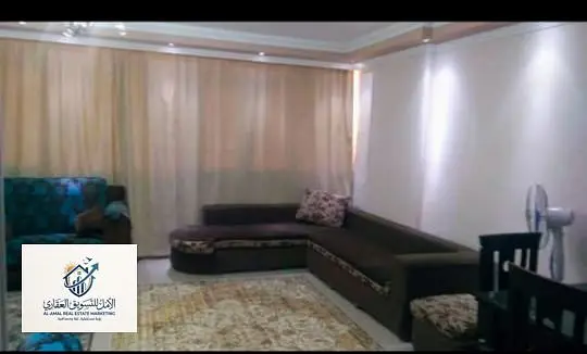 شقة مفروشة للإيجار في زهراء المعادي بكمبوند أشجار درنا