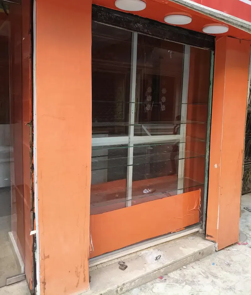 40 sqm retail shop for rent in Ain Shams