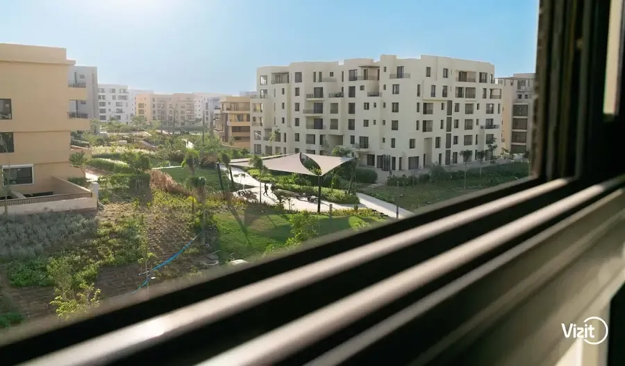 شقة مفروشة للإيجار الشهري في O West - 6 أكتوبر