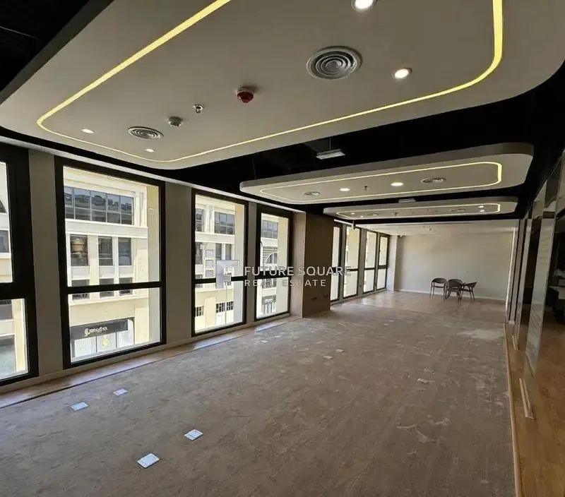 Administrative office for rent 400sqm in 5th Settlement - Mivida Business Park